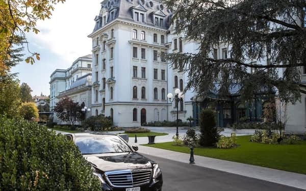 Beau-Rivage Palace