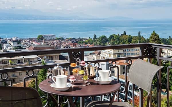Lausanne Palace