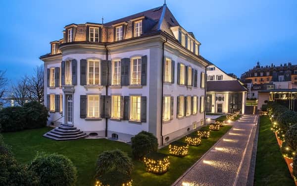 Hôtel Angleterre & Résidence