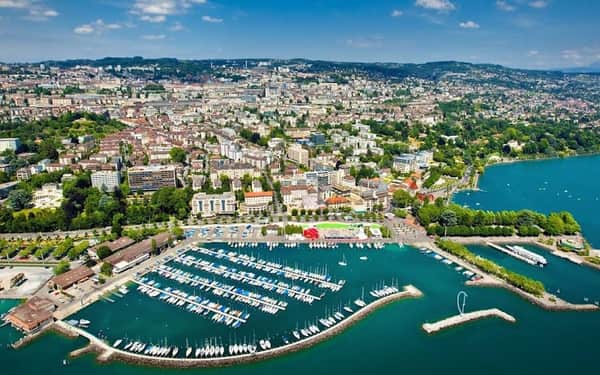 Mövenpick Hotel Lausanne