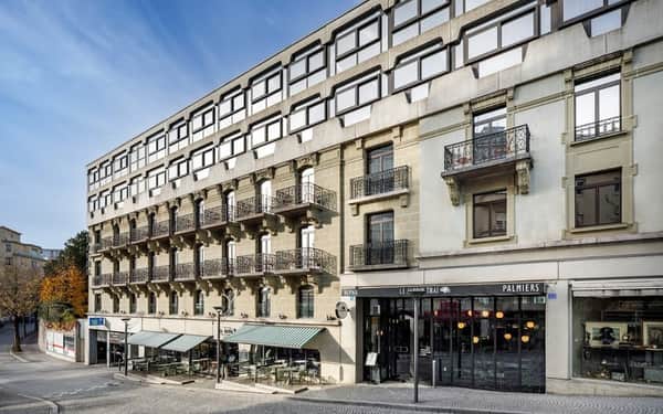 Alpha-Palmiers Hotel