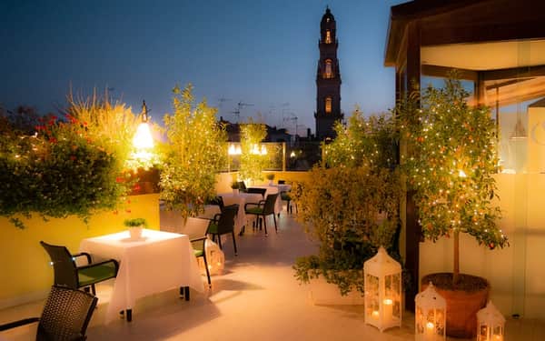Risorgimento Resort: Cat-friendly hotel in Lecce