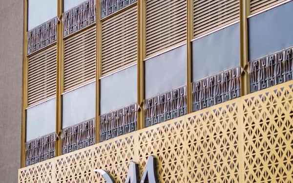 Hotel President Lecce: Cat-friendly hotel in Lecce