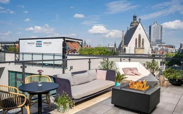INNSiDE by Meliá Leipzig