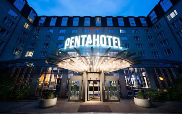 pentahotel Leipzig