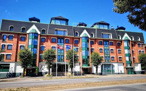 Amrita Hotel Liepaja