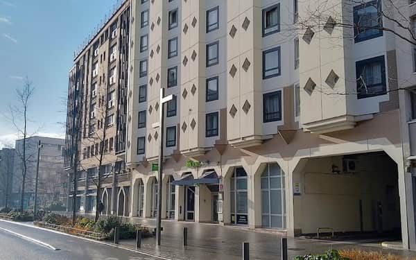 ibis Styles Lille Centre Gare Beffroi