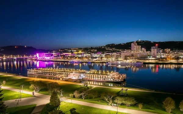 ARCOTEL Nike Linz: Se admiten gatos hotel in Linz