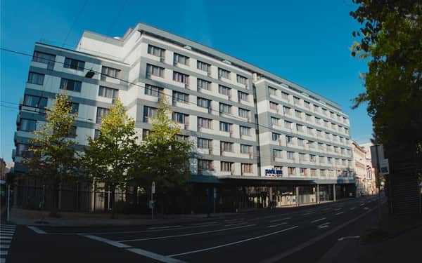 Park Inn by Radisson Linz: Se admiten gatos hotel in Linz