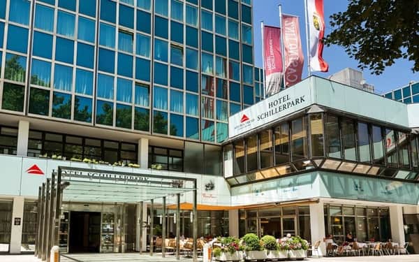 Austria Trend Hotel Schillerpark Linz: Se admiten gatos hotel in Linz