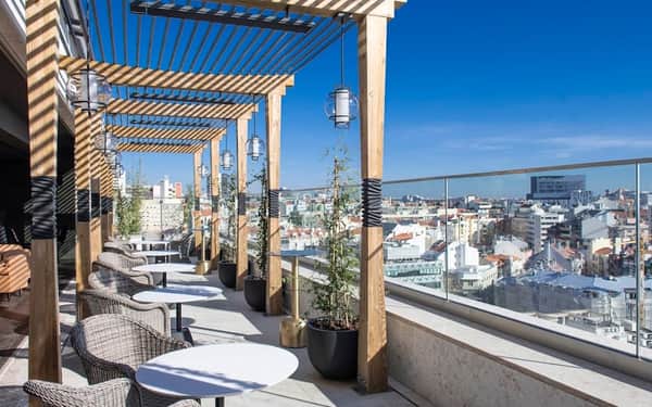 EPIC SANA Marquês Hotel
