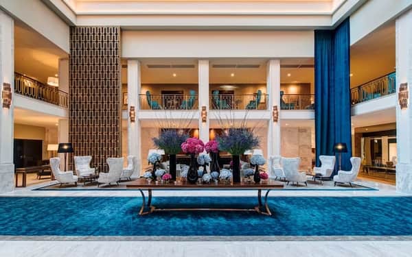Tivoli Avenida Liberdade Lisboa – A Leading Hotel of the World