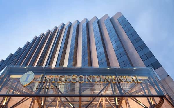 InterContinental Lisbon by IHG