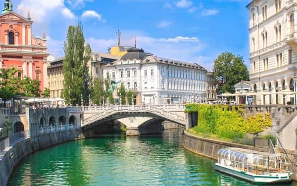 InterContinental - Ljubljana by IHG: Luxury hotel in Ljubljana