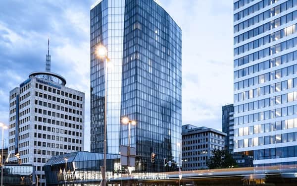 Victoria Apartment: Luxury hotel in Ljubljana