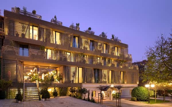 AS Boutique Hotel, superior, pet-friendly hotel in Ljubljana