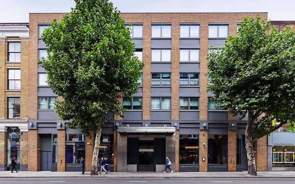 The Hoxton Shoreditch, pet-friendly hotel in London