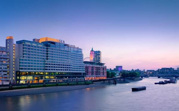 Sea Containers London: Luxury hotel in London