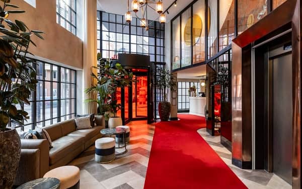 Virgin Hotels London-Shoreditch: Dogs Stay Free hotel in London
