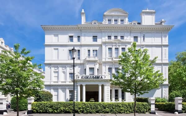 The Columbia Hotel: Dogs Stay Free hotel in London