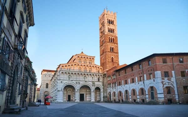 Hotel Ilaria & Residenza dell'Alba: Cat-friendly hotel in Lucca