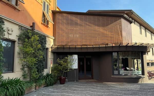 Albergo Celide: Cat-friendly hotel in Lucca