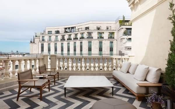 JW Marriott Hotel Madrid