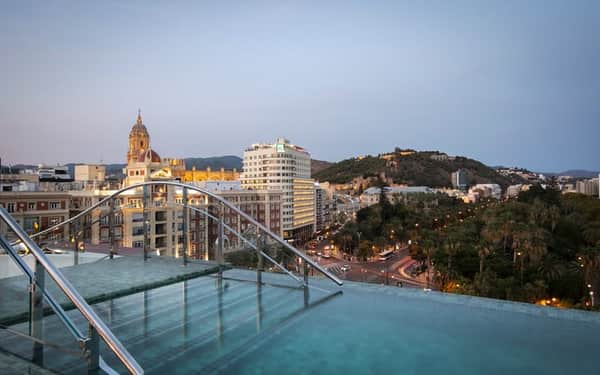 Only YOU Hotel Málaga