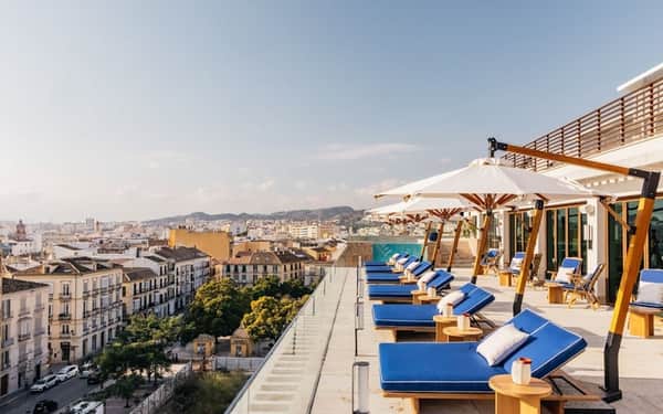ME Malaga