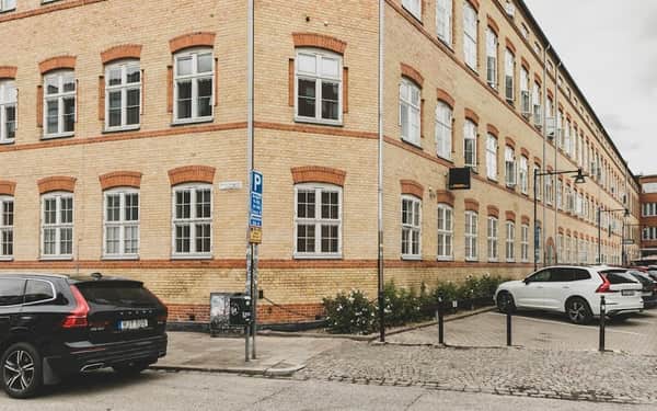The More Hotel Mazetti: Dog-friendly hotel in Malmö