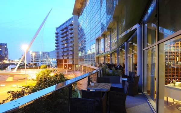 The Lowry Hotel