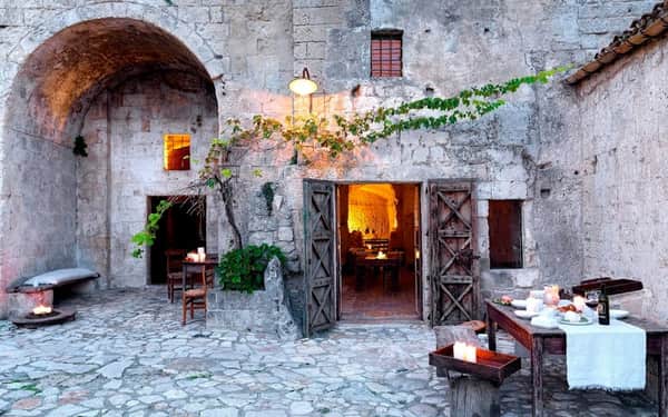 Sextantio Le Grotte Della Civita