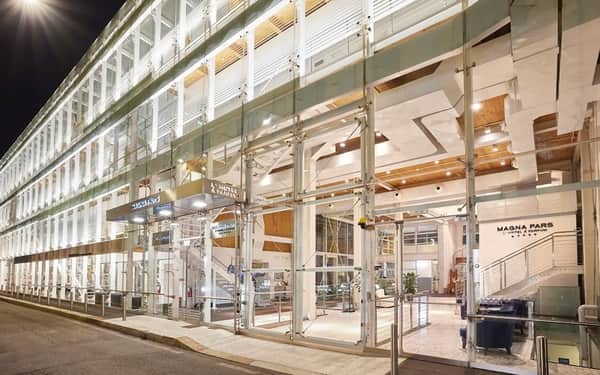 Hotel Magna Prati: Cat-friendly hotel in Milan