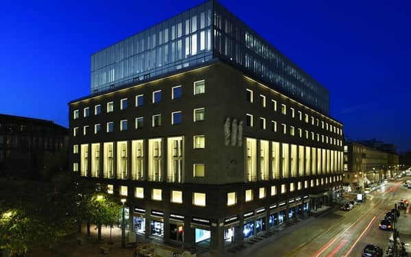Armani Hotel Milano: Cat-friendly hotel in Milan