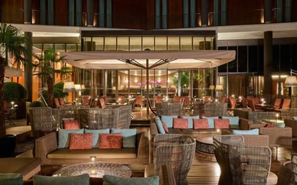 Bulgari Hotel Milan: Cat-friendly hotel in Milan