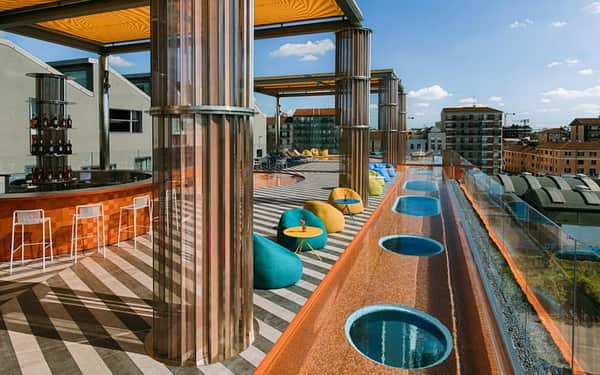Nhow Milano: Cat-friendly hotel in Milan