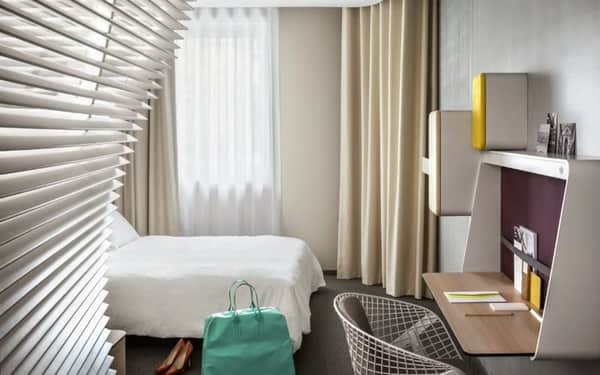 Okko Hotels Nantes Centre Ville