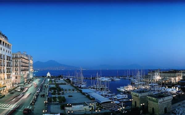 Grand Hotel Vesuvio