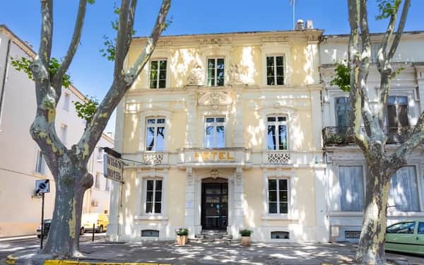 Will's Hotel