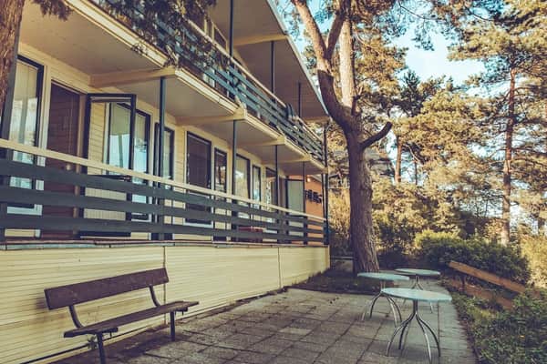 Kastytis: Dog-friendly hotel in Neringa