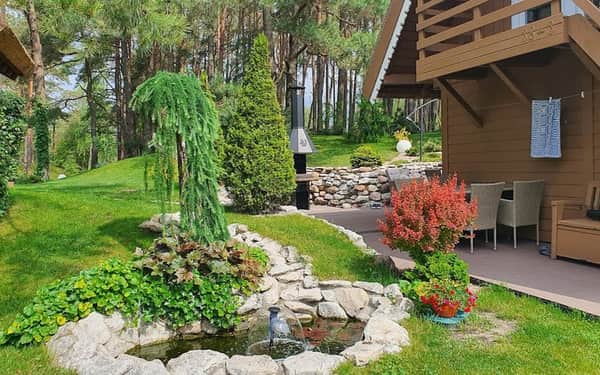 Vila Deva: Dog-friendly hotel in Neringa