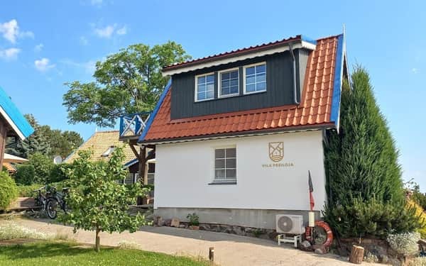Vila Preiloja: Dog-friendly hotel in Neringa
