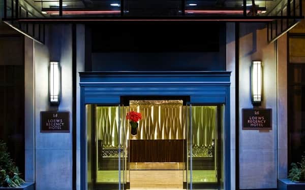 Loews Regency New York Hotel: Cat-friendly hotel in New York