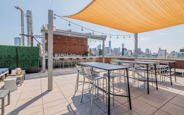 Hotel Indigo Lower East Side: Cat-friendly hotel in New York