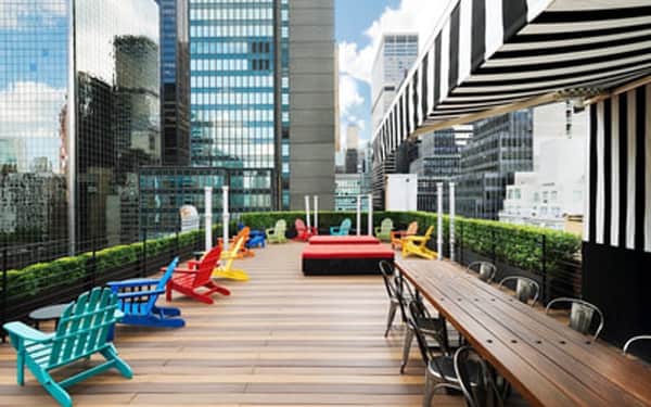 Pod 51 Hotel: Cat-friendly hotel in New York