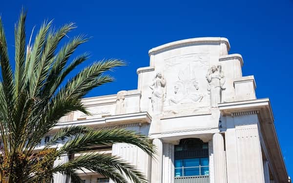 Hotel Palais de la Méditerranée Part of the Unbound Collection by Hyatt: Beach Access hotel in Nice