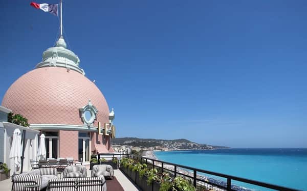 SPLENDIDE APPARTEMENT NICE BLUE PEARL TOUT CONFORT VUE MER PANORAMIQUE: Beach Access hotel in Nice