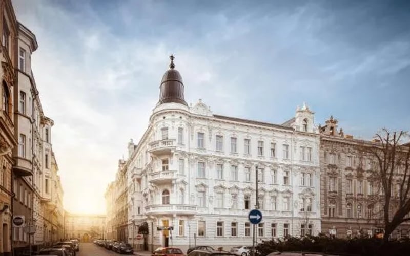 Theresian Hotel: Dog-friendly hotel in Olomouc