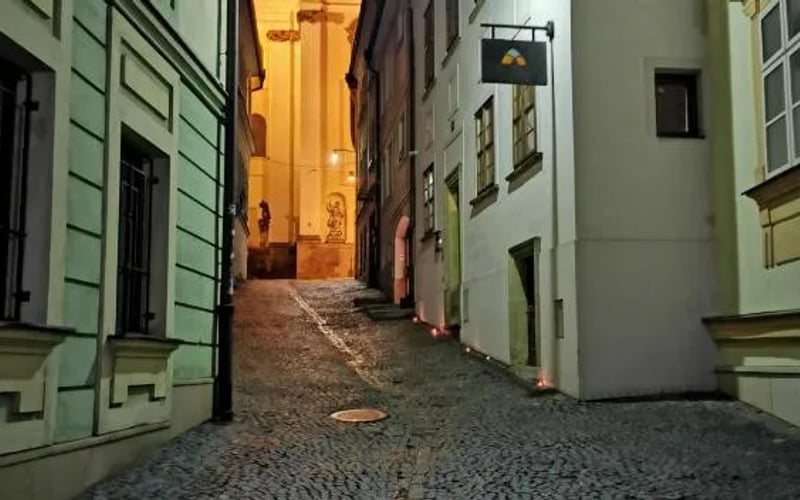 Hotel Penzion Na Hradě: Dog-friendly hotel in Olomouc