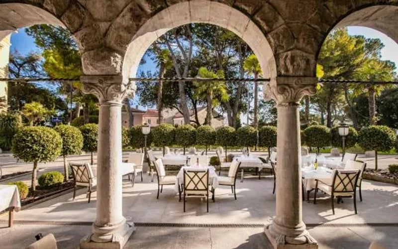 Amadria Park Hotel Sveti Jakov: Chats acceptés hotel in Opatija